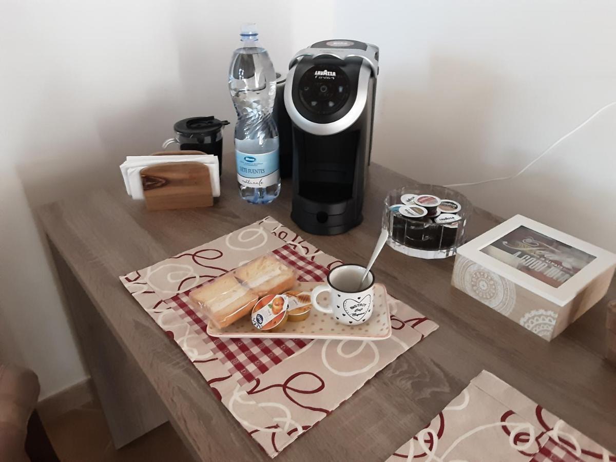 Tre Stelle Bed & Breakfast Порто Торес Екстериор снимка