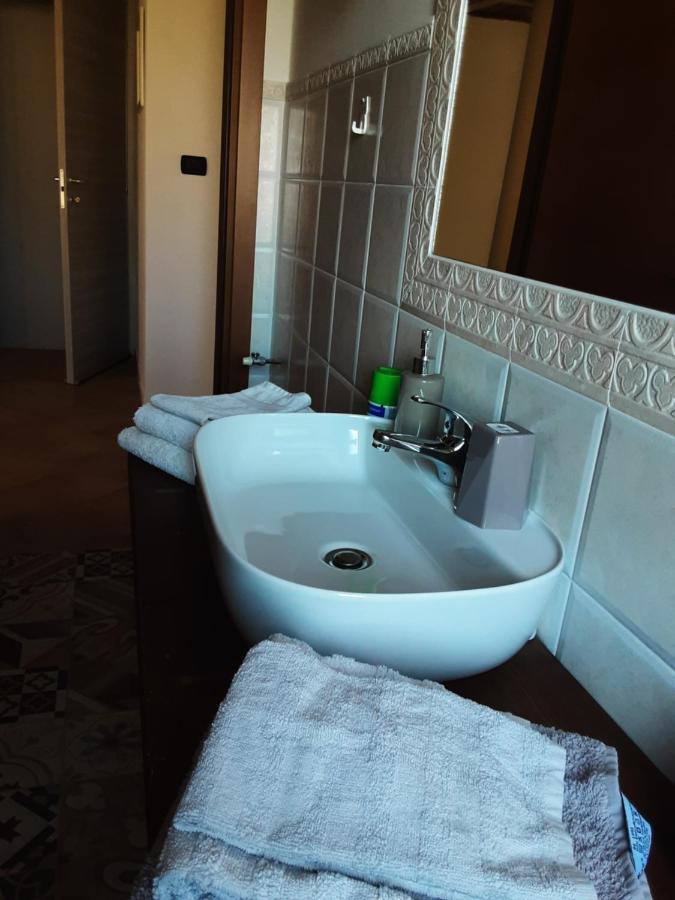 Tre Stelle Bed & Breakfast Порто Торес Екстериор снимка