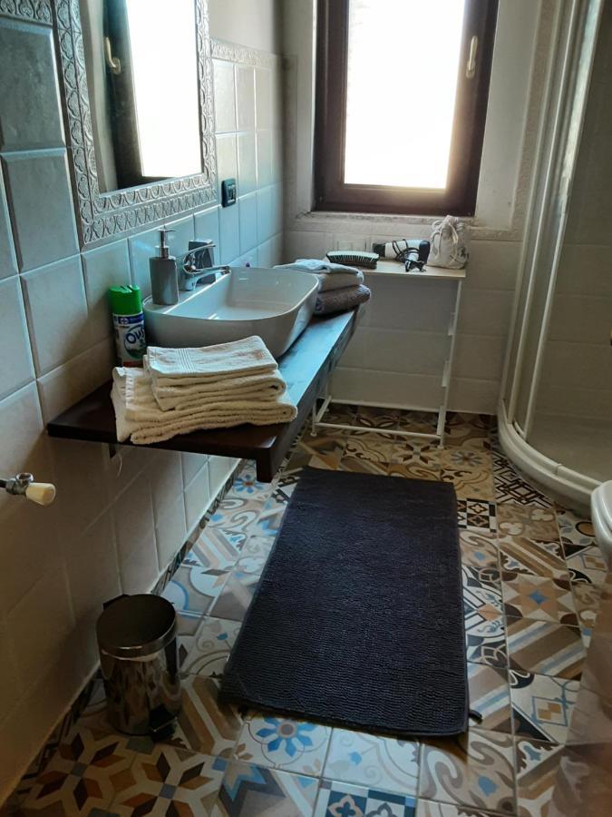 Tre Stelle Bed & Breakfast Порто Торес Екстериор снимка